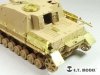 E.T. Model E35-264 WWII German Stu.Pz.IVBrummbar（Late Production) Basic Tamiya 35353 1/35